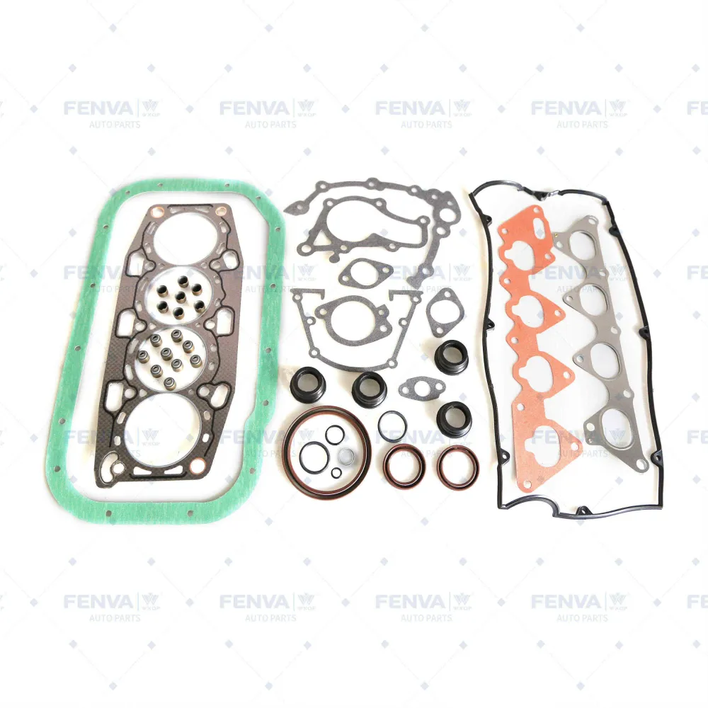 Conta tam seti, motor