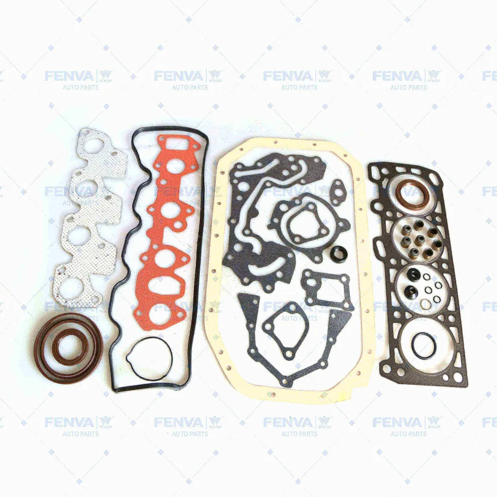 Conta tam seti, motor