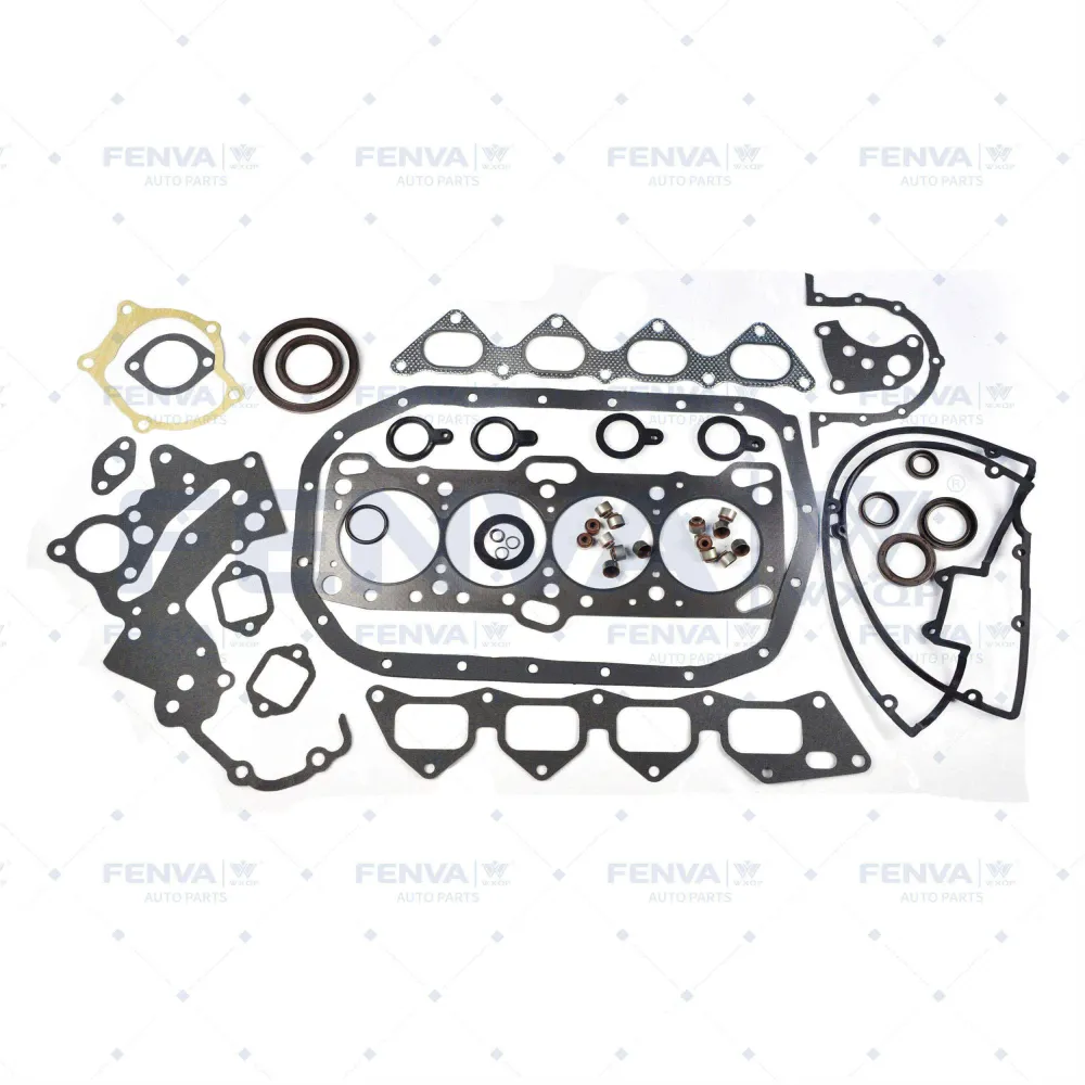Conta tam seti, motor