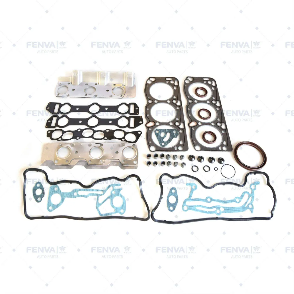 Conta tam seti, motor