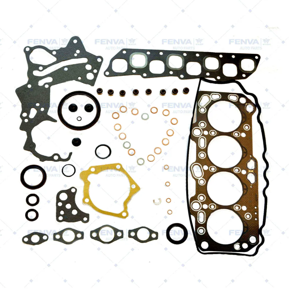 Conta tam seti, motor