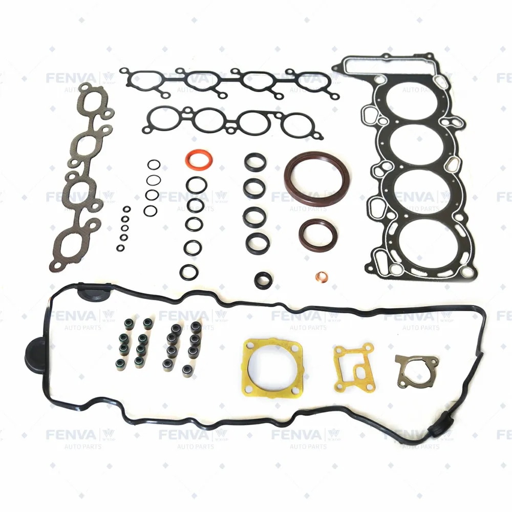 Conta tam seti, motor