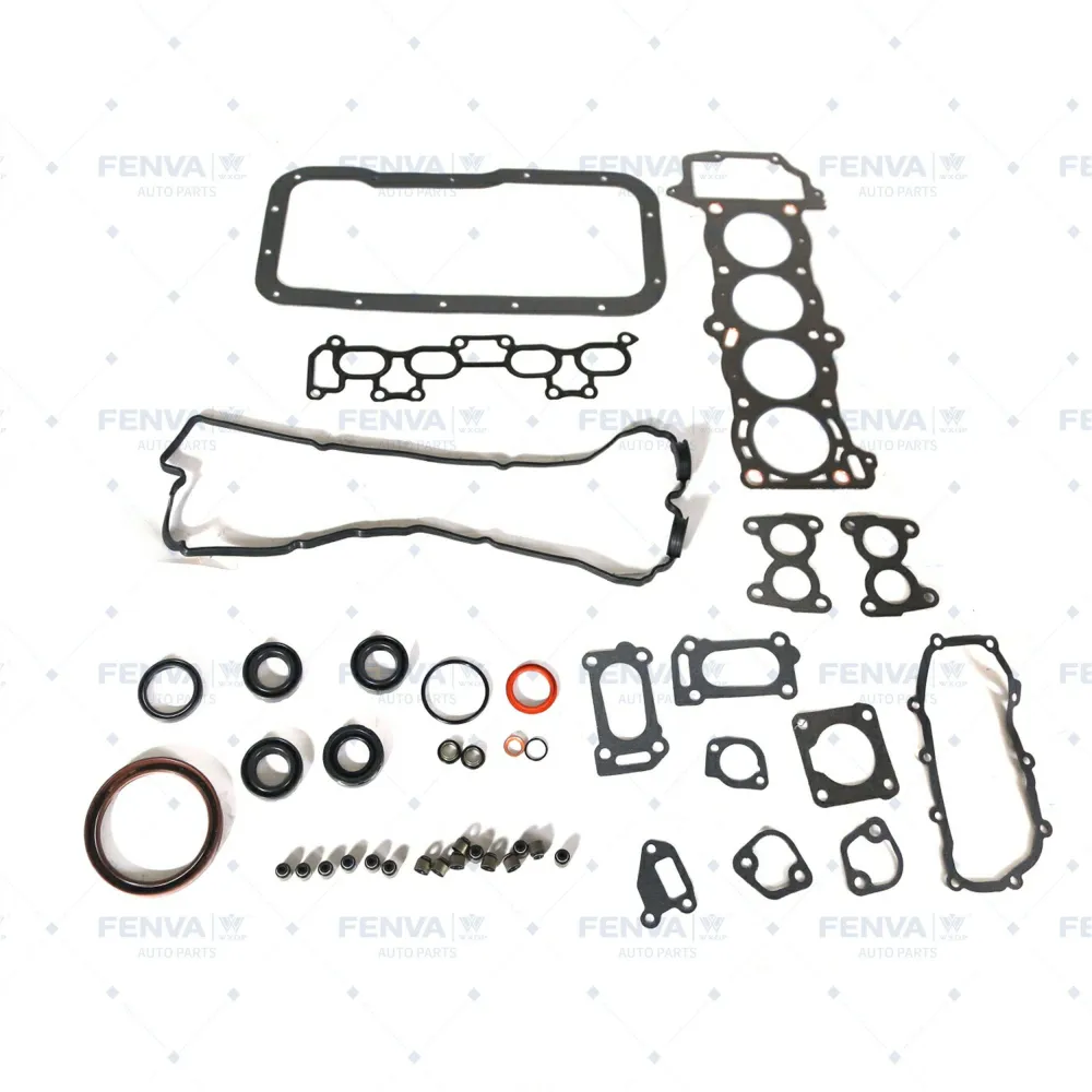 Conta tam seti, motor