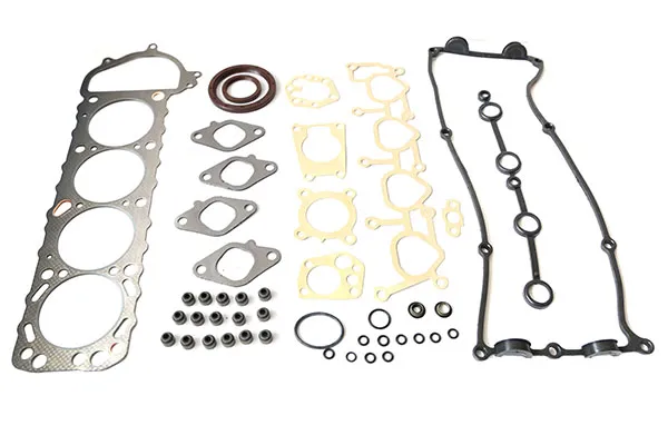 Conta tam seti, motor