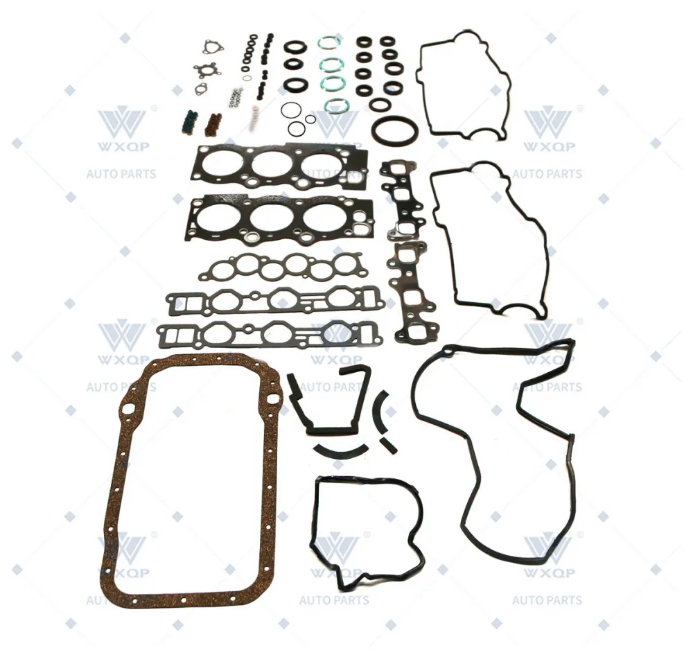 Conta tam seti, motor