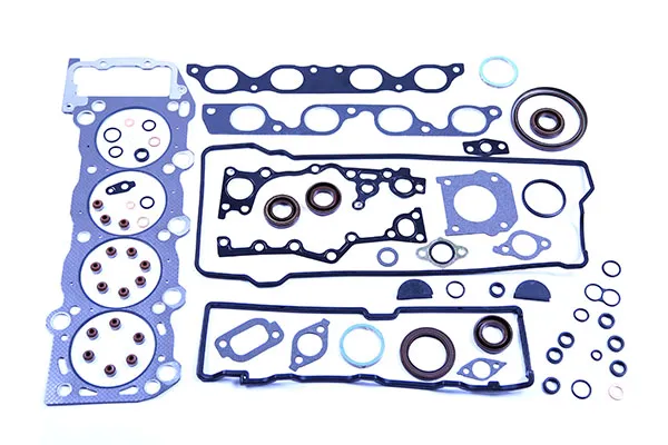 Conta tam seti, motor