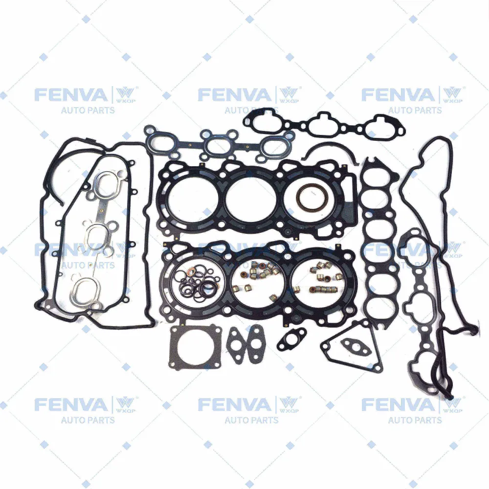 Conta tam seti, motor