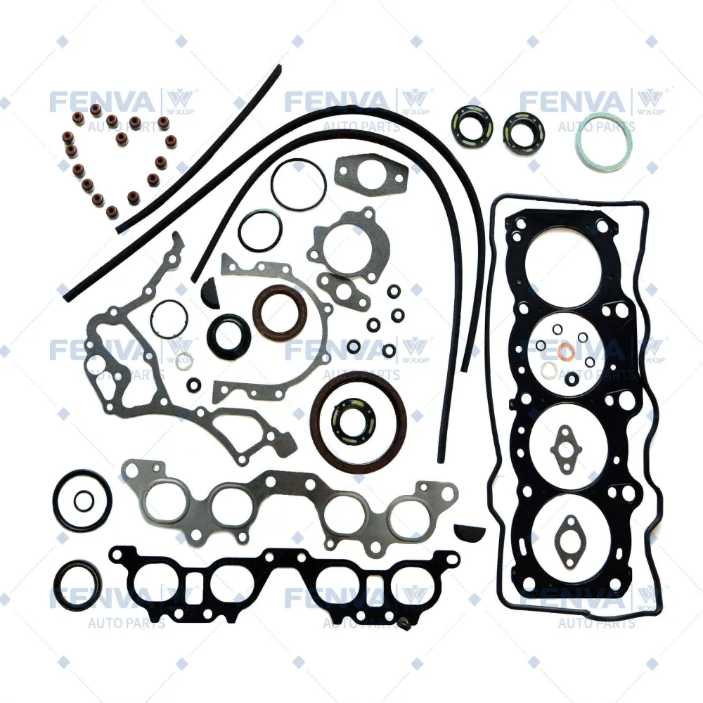 Conta tam seti, motor