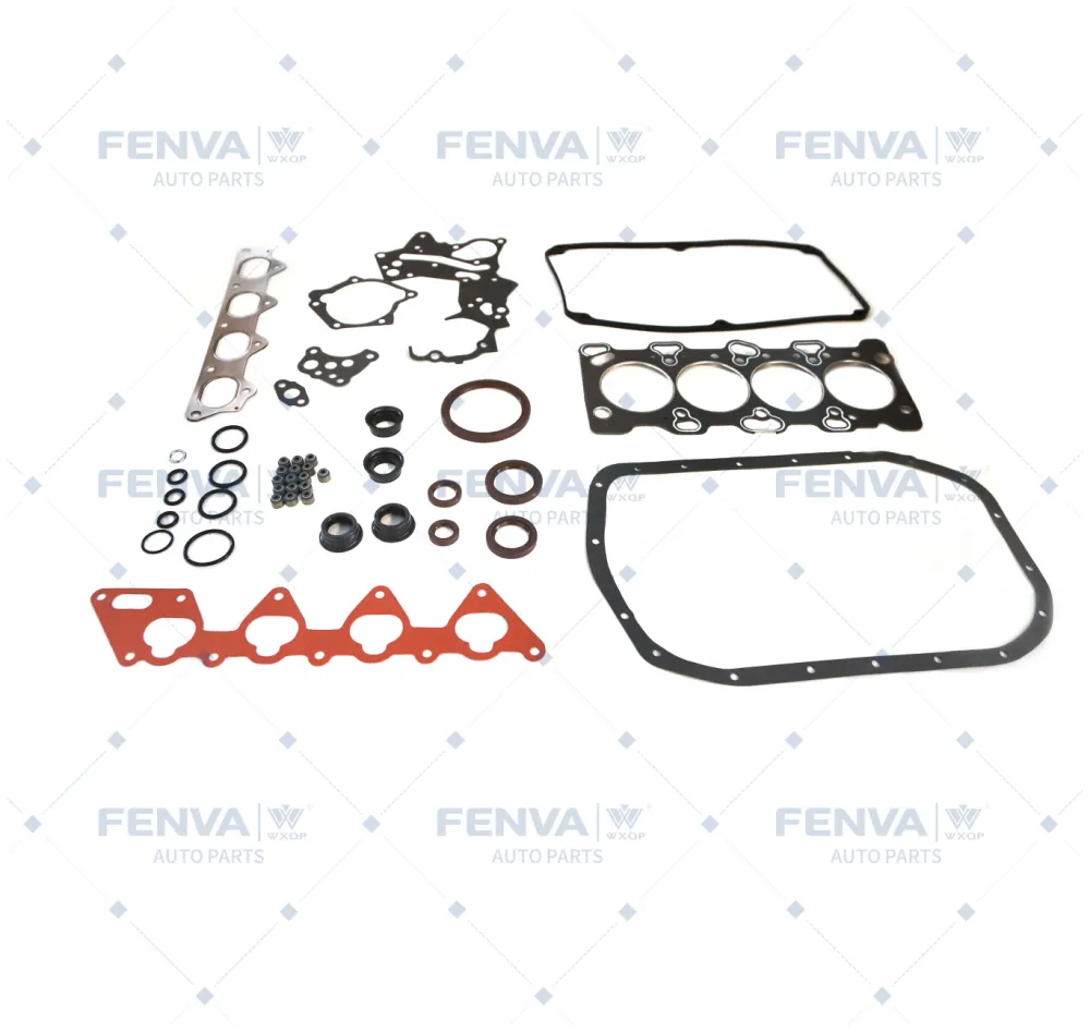 Conta tam seti, motor