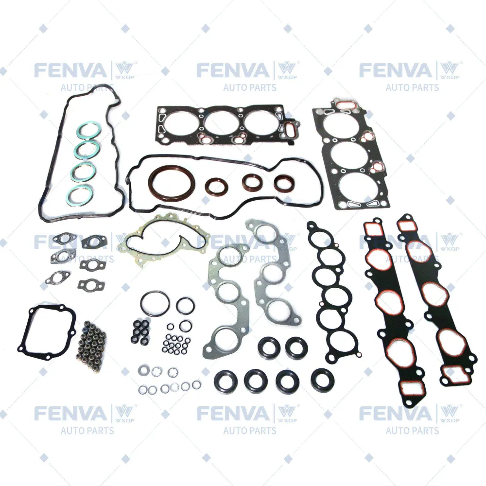 Conta tam seti, motor