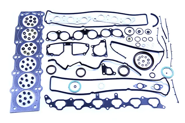 Conta tam seti, motor